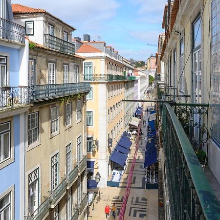 Downtown Correeiros Apartments Lisboa Exterior foto